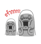 Uzi（個別スタンプ：20）