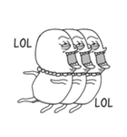 Uzi（個別スタンプ：31）