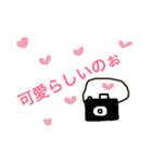 カメラ好き 写真好き（個別スタンプ：23）