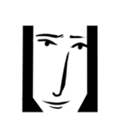 White king（個別スタンプ：1）