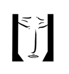 White king（個別スタンプ：2）