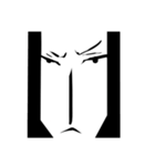 White king（個別スタンプ：3）
