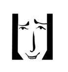 White king（個別スタンプ：4）