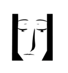 White king（個別スタンプ：6）