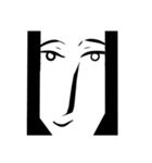 White king（個別スタンプ：9）