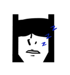 White king（個別スタンプ：19）