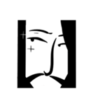 White king（個別スタンプ：37）
