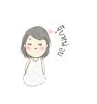 lamune (TH)（個別スタンプ：17）