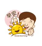 Joy family（個別スタンプ：1）