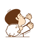 Joy family（個別スタンプ：31）