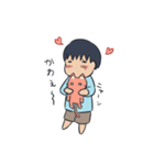 なべかわいいよなべ（個別スタンプ：2）