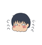 なべかわいいよなべ（個別スタンプ：6）
