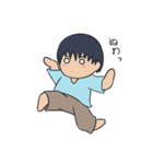 なべかわいいよなべ（個別スタンプ：38）