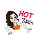 Miss Charlotte（個別スタンプ：12）