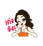 Miss Charlotte（個別スタンプ：30）