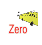 taxi driver Brazil Portugal（個別スタンプ：28）