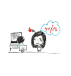 Berm Angry Devil（個別スタンプ：6）