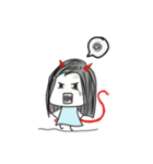Berm Angry Devil（個別スタンプ：8）
