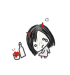 Berm Angry Devil（個別スタンプ：11）