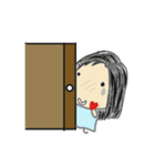 Berm Angry Devil（個別スタンプ：14）