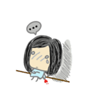 Berm Angry Devil（個別スタンプ：16）