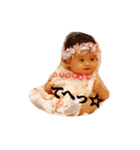 こうしろースタンプ（個別スタンプ：3）