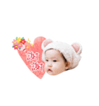 Ariel G. Diary（個別スタンプ：2）