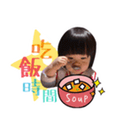 Ariel G. Diary（個別スタンプ：3）