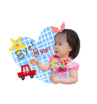 Ariel G. Diary（個別スタンプ：5）