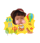 Ariel G. Diary（個別スタンプ：13）