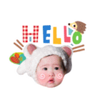 Ariel G. Diary（個別スタンプ：14）