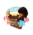Ariel G. Diary（個別スタンプ：26）