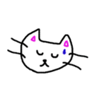 生意気ねこのBivi（個別スタンプ：5）