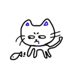生意気ねこのBivi（個別スタンプ：9）