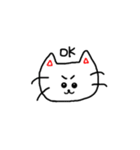 生意気ねこのBivi（個別スタンプ：14）