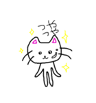 生意気ねこのBivi（個別スタンプ：16）