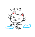 生意気ねこのBivi（個別スタンプ：17）