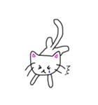 生意気ねこのBivi（個別スタンプ：18）