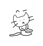 生意気ねこのBivi（個別スタンプ：22）