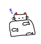 生意気ねこのBivi（個別スタンプ：24）