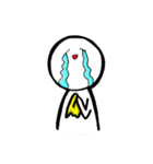 ぴーやふれんず（個別スタンプ：6）