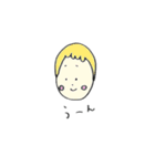 ゆるゆる村のみんな（個別スタンプ：8）