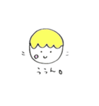 ゆるゆる村のみんな（個別スタンプ：10）