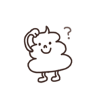 そふとくりーむくん（個別スタンプ：4）
