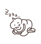 そふとくりーむくん（個別スタンプ：5）