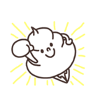 そふとくりーむくん（個別スタンプ：12）