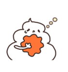 そふとくりーむくん（個別スタンプ：22）