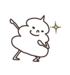 そふとくりーむくん（個別スタンプ：24）