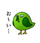 サギマークンとゆかいな仲間たち（個別スタンプ：21）