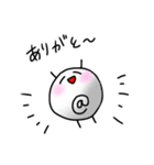 サギマークンとゆかいな仲間たち（個別スタンプ：29）